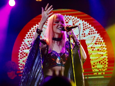 İSTANBUL MÜZİK FESTİVALİ'NDE RAP GÜNÜ, İSTANBUL'U SALLADI!..