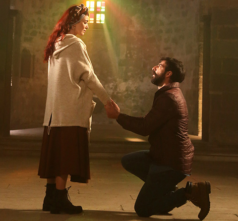 Kuzey Yıldızı - İlk Aşk...KUZEY VE YILDIZ’IN AŞK HİKAYESİ BAŞLAYACAK MI?