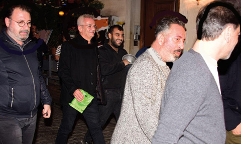 MAHŞERİN 4 ATLISI GECELERDE!