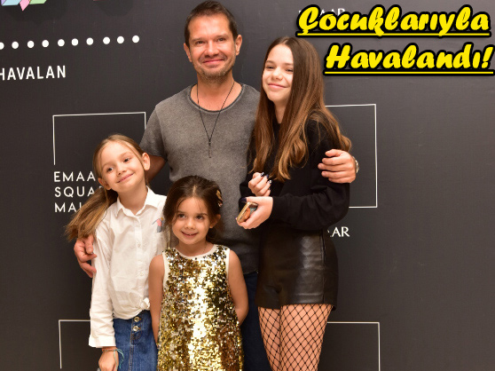 JUMP AÇILIŞINDA DOĞULU RÜZGARI ESTİ