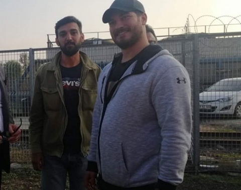 Çağatay Ulusoy... UĞRUNA 110 KİLO OLDUĞU PROJESİ RAFA MI KALDIRILDI?..