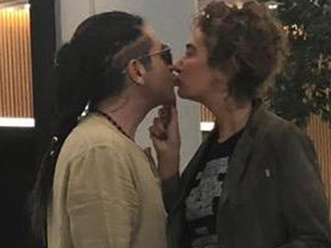 Sıla - Hazer Amani...AŞK ÖPÜCÜĞÜ!