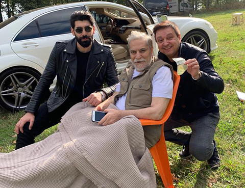 Medyada ilk haber/ Mehmet Ali Erbil..AMELİYATA ALINDI!