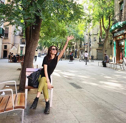 Sedef Avcı..."CANIM SANA DA GÜLE GÜLE"