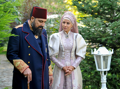 Payitaht Abdülhamid...ÖLÜMCÜL KUMPAS!