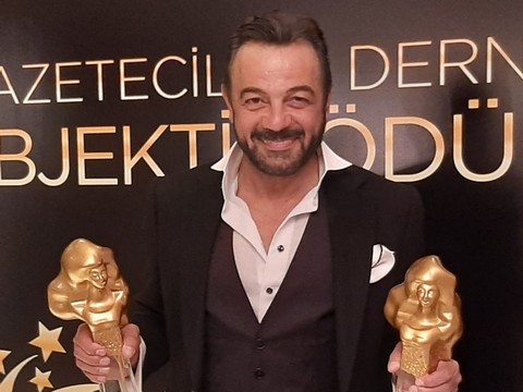 Kerem Alışık... 11 ÖDÜL İLE 2019 YILINA DAMGA VURDU!..