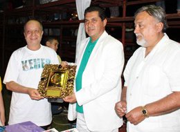 Hulusi Tunca? KEMER'DE "HEY GİDİ GÜNLER"