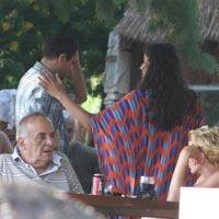 Nejat İşler gazetecileri tehdit etti... "BURADAN SAĞ ÇIKAMAZSINIZ"!