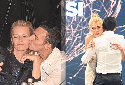 Mustafa Sandal...HER ÇİÇEKTEN BAL!