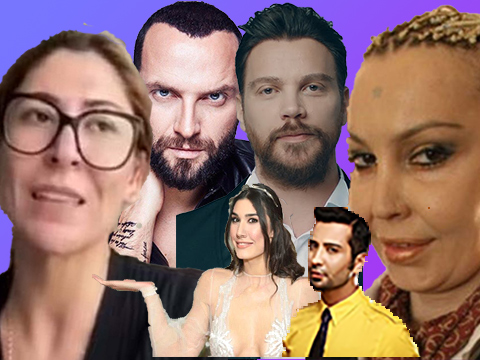 Özel Haber / PONZİ DOLANDIRICILIĞI İDDİASINA MAGAZİN DÜNYASI DA BULAŞTI!..