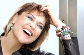 Hülya Avşar...ÇOK ÇALIŞMASI LAZIM ÇOOK!