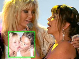 Ajda Pekkan... "SEZENLE ARAMIZDA YARATIKLAR VAR"!..