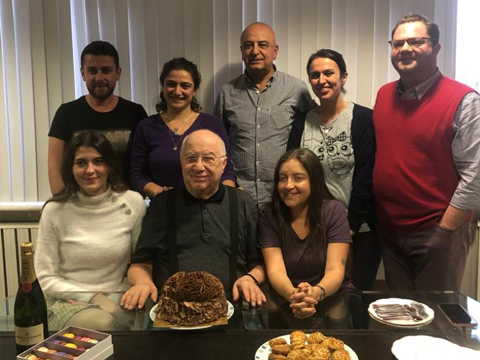 Erkan Özerman... GECELERİ SAYMADIM YAŞIM 41!