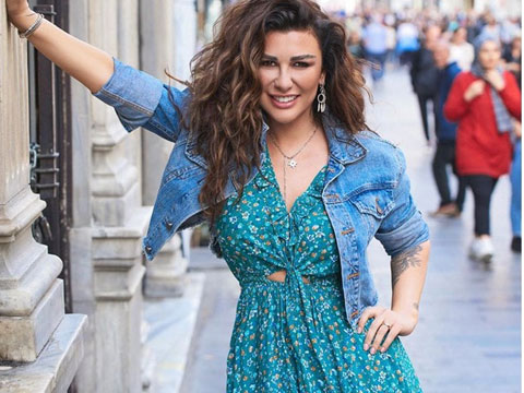 Selen Görgüzel.... O SÖYLEDİ KOCASI ÇEKTİ!