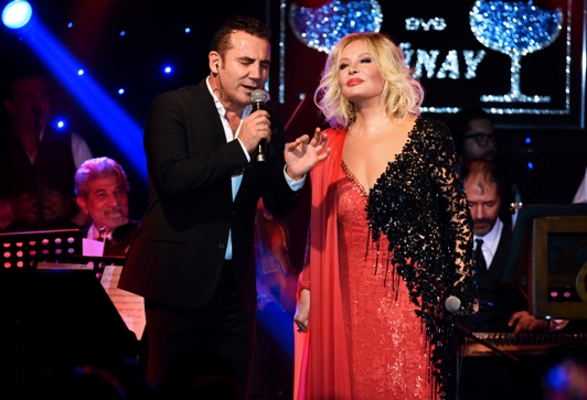 Günay Restaurant'ta ''FİLM GİBİ'' GECE…