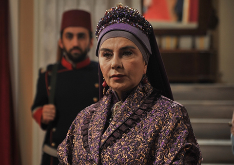 Payitaht Abdülhamid...KARANLIK SIRLAR!