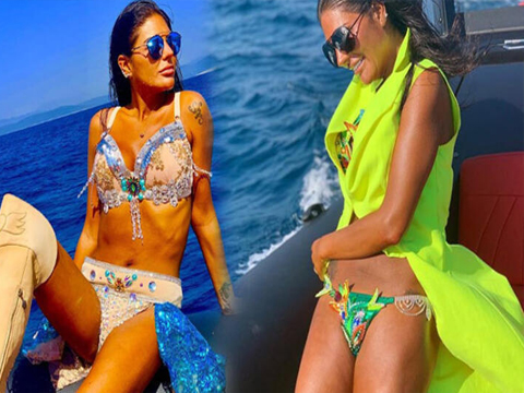 Süreyya Yalçın...'ZENGİNİZ ENAYİ DEĞİLİZ!'