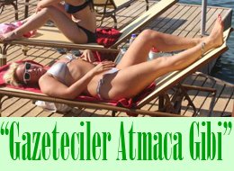 Saba Tümer bikinili fotoğrafları için konuştu... "BEN İKONCAN DEĞİLİM"!..