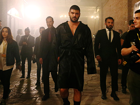 Şampiyon...DERVİŞ FIRAT’I VERECEK Mİ?