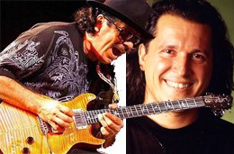 Murat Öktem konseri izledi ve yazdı? SANTANA'DAN KRİZE İKİ TOKAT!..