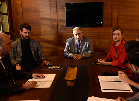 Vuslat...SALİH VE AZİZ İÇİN YÜZLEŞME ZAMANI!