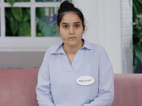 Esra Erol... 'SEN NEYMİŞSİN MELEHAT!'