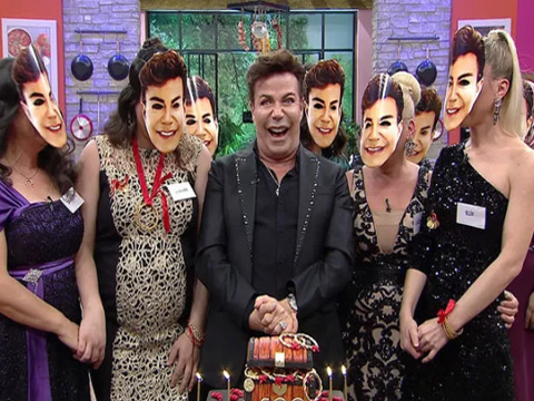 Fatih Ürek... GELİNİM MUTFAKTA 400. BÖLÜM SÜRPRİZİ!