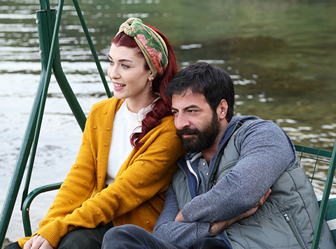 Kuzey Yıldızı - İlk Aşk...KUZEY, YILDIZ’IN KALBİNİ FETHETMEK İSTİYOR!