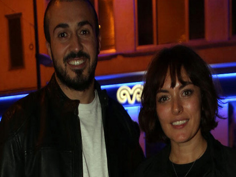 Mustafa Aksakallı-Ezgi Mola..."3 AY ÖNCE EVLENDİK"