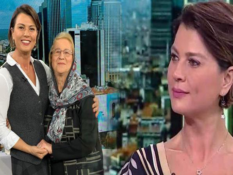 Açelya Akkoyun...GÖZYAŞLARINA BOĞULDU!