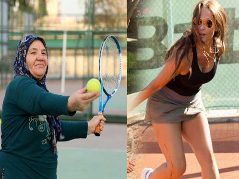 Hülya Avşar...67 YAŞINDAKİ RAKİBİNİ TURNUVASINA DAVET ETTİ!