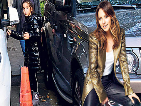 Ebru Gündeş…ALARA BÜYÜDÜ!