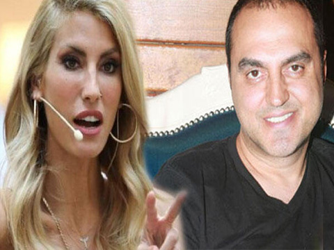 Çağla Şıkel... ARTO'YA 1 MİLYONLUK DAVA