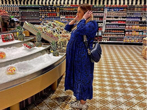 Sezin Erbil... "BABAMIN KALDIĞI HASTANEDE DOĞURACAĞIM"!..