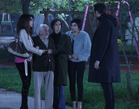 Kadın...ARİF'İN BAŞI BELAYA GİRER!