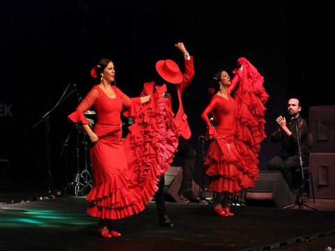 Antalya Uluslararası Piyano Festivali... FLAMENKO RÜZGARI ESTİ!..