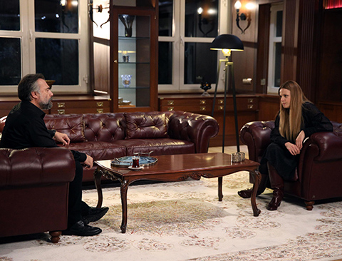 Eşkiya Dünyaya Hükümdar Olmaz...SINIR TANIMAYAN ANLAŞMA!