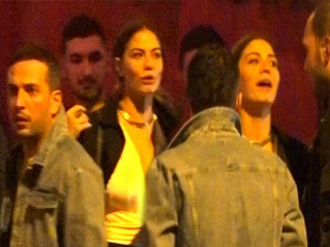 Oğuzhan Koç - Demet Özdemir... AŞK MI YAŞIYORLAR?