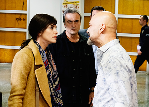 Benim Adım Melek...MELEK VE CUMALİ KARŞI KARŞIYA!