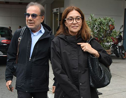 Faruk Tınaz...'SAHNELERE DÖNERSEM SORUN ÇIKAR!'