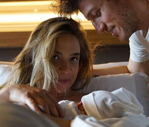 Müge Boz Erdeniz...YENİ ANNEDEN KORKUTAN AÇIKLAMA!