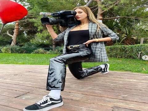 Şeyma Subaşı...TAKİPÇİLERİNİN DİLİNE DÜŞTÜ!