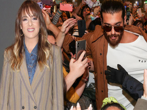 Doğa Rutkay… CAN YAMAN'I TANIMIYORUM!