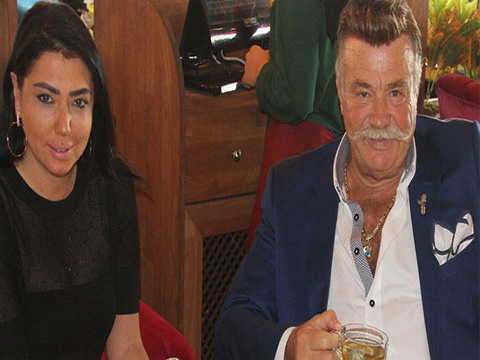 Nuri Alço...NİŞANLISINA TOKAT MI ATTI?