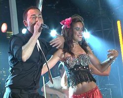 Serdar Ortaç... KONSERE VALİLİK ENGELİ!