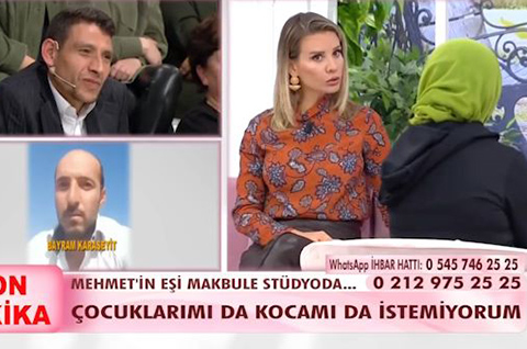 Esra Erol'da...13 YIL ÖNCE EVDEN KAÇTI, KARPUZ DETAYI ŞOK ETTİ!