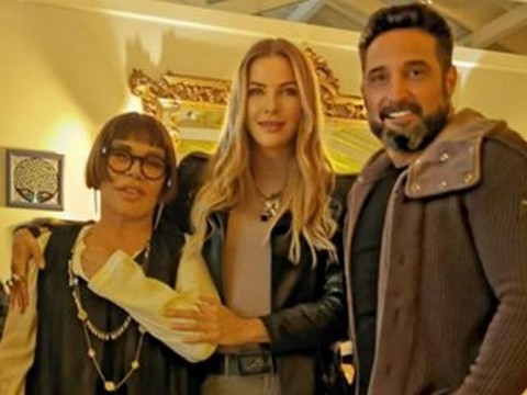 Sezen Aksu... İVANA SERT'E BÜYÜK JEST!..