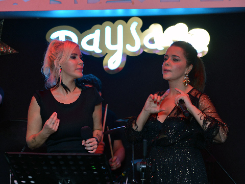 'ANADOLU YAKASI'NDA DÜETLER KONUŞTU!