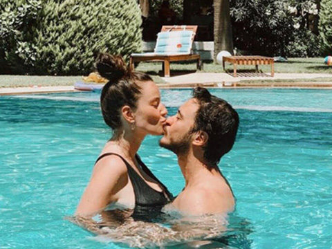 Pelin Akil …'ÇOCUKLAR ANIL'A  'ANNE' DİYECEK DİYE KORKUYORUM'