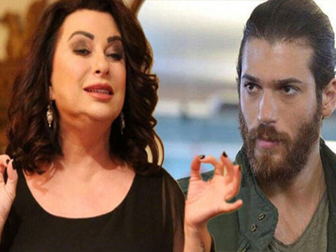 Nilgün Belgün... CAN YAMAN'IN KULAĞINI ÇEKTİ!